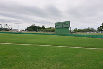 富士総合運動公園（野球場・庭球場）