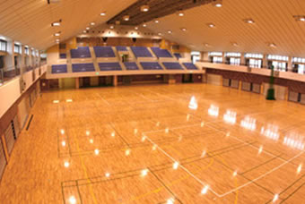 富士市立富士体育館