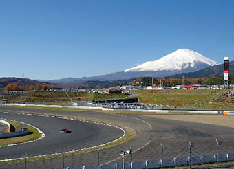 富士スピードウェイ