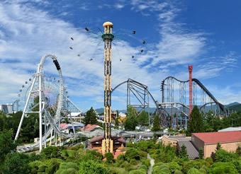 富士急ハイランド